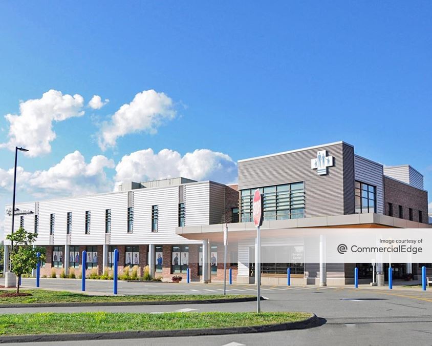 Baystate Franklin Medical Center Surgery Center 51 Sanderson Street