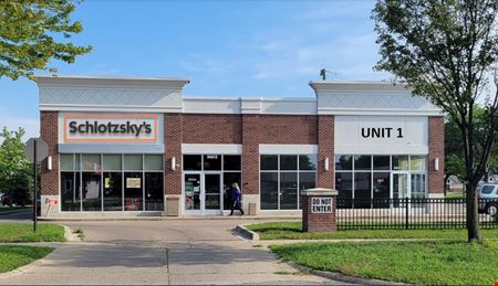 Retail space for Rent at 34410 Ford Rd in Westland