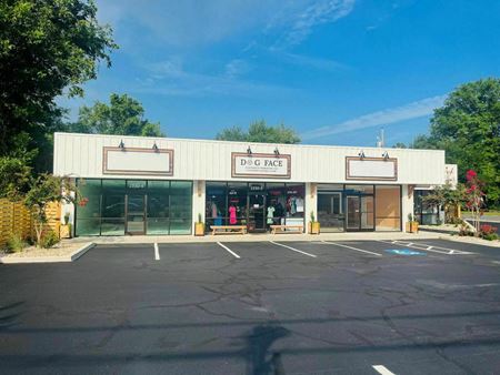 Retail space for Rent at 1930 Carolina Beach Rd in Wilmington