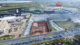 Gandy Retail Land