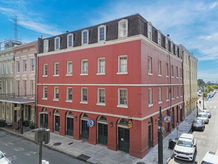 Photo of commercial space at 300 Decatur St in New Orleans