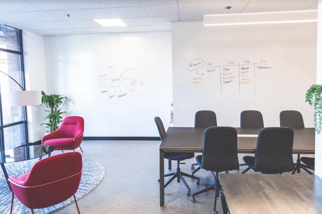 Vibe Coworks - The Spot - A Vibe Space