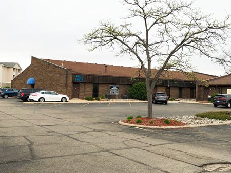 Commercial space for Rent at 43171 Dalcoma Drive in Clinton Township