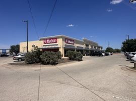 Red Armadillo Market Center
