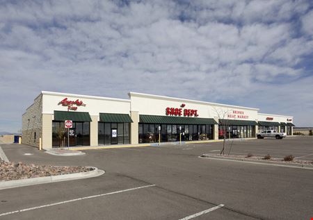 Photo of commercial space at 74 N Component Drive in Pueblo West