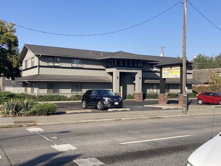 Office space for Rent at 1201 N. Ash St. in Spokane