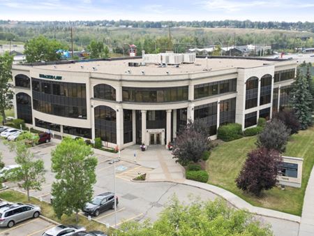 Photo of commercial space at 14505 Bannister Road SE  in Calgary