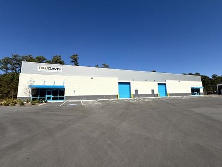 Industrial space for Rent at 1410 17th Ave S in Myrtle Beach