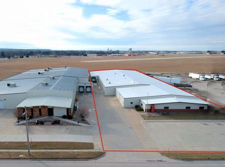 Photo of commercial space at 1577 N Airport Road in Fremont