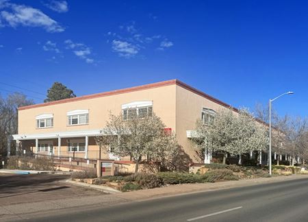 Office space for Rent at 321 Paseo de Peralta in Santa Fe