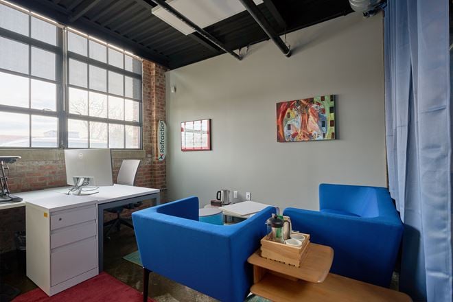 Spaces - Buffalo - Chandler St