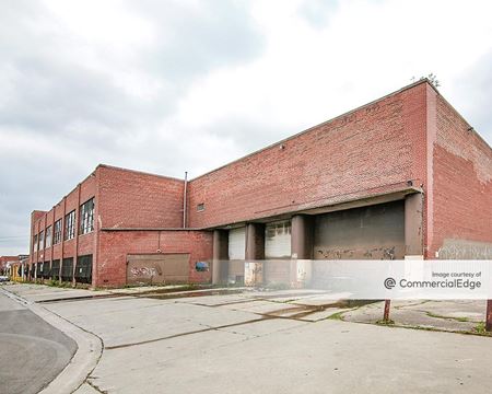 Industrial space for Rent at 6001 West Dickens Avenue in Chicago