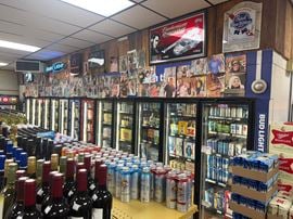 Business For Sale - Plaza Beer Depot