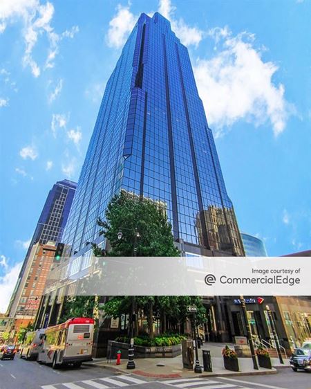 Office space for Rent at 1200 Main St in Kansas City