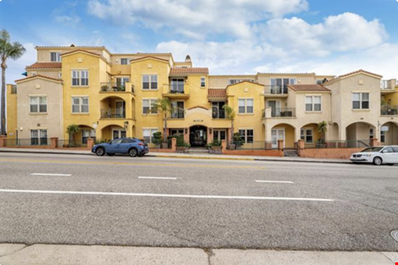 Photo of commercial space at 88 N Oak St Ste 1C in Ventura