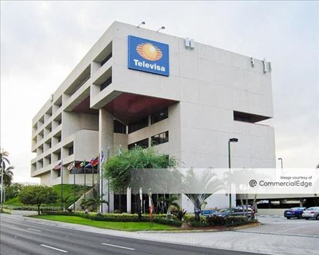 Televisa Building - Miami