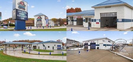 Retail space for Sale at 4081 Robert C. Byrd Drive Beckley in Beckley