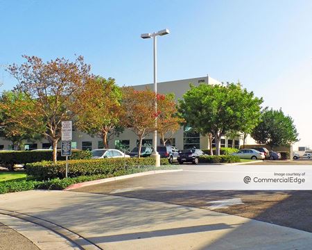 Photo of commercial space at 2750 Moore Avenue in Fullerton