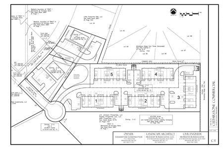 Photo of commercial space at 130 Aulenbrock Drive in Gluckstadt