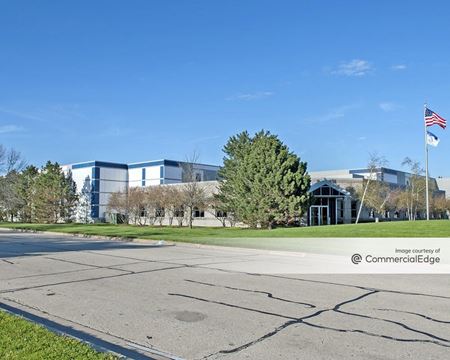 Industrial space for Rent at 1800 Industrial Drive in Libertyville