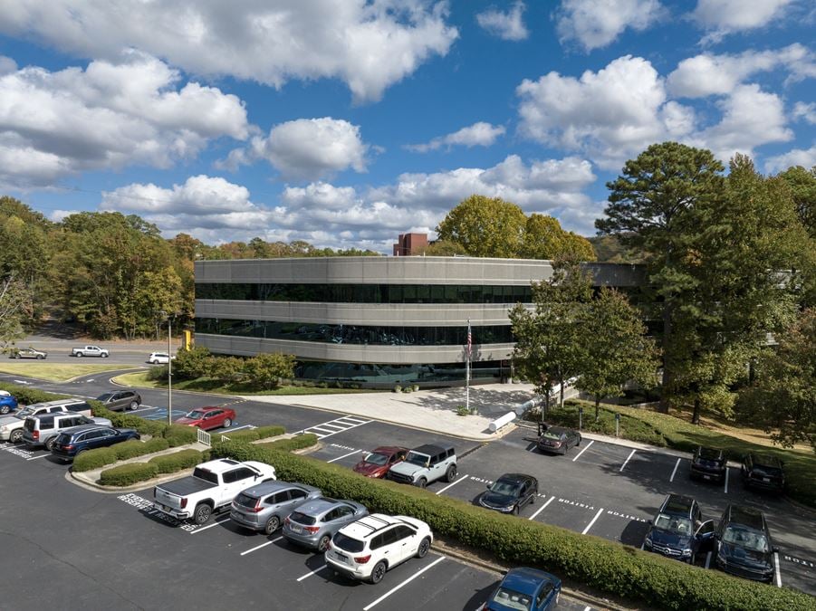 The SouthState Bank Building