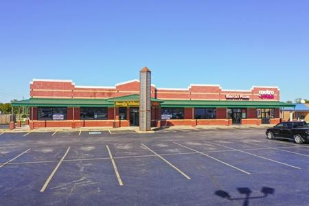 Retail space for Rent at 12911 E. 31st St. in Tulsa