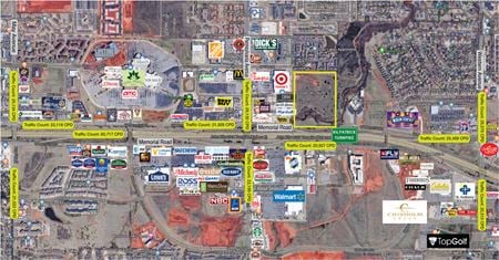 Land space for Sale at 2001 W Memorial Rd in Oklahoma City