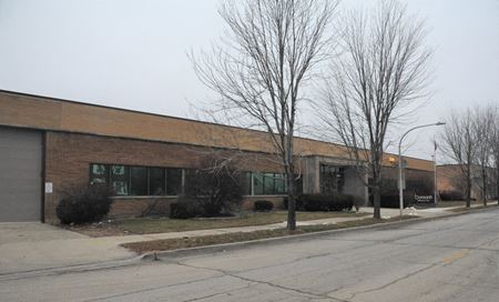 Office space for Rent at 3838 W 51st Street in Chicago
