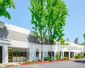 Prologis North San Jose - 109-125 Component Drive & 2411-2485 Zanker Road