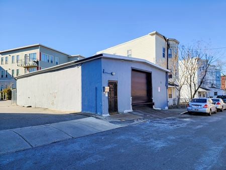 Industrial space for Sale at 12 Banton Street in Boston