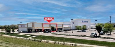 RETAIL SPACE AVAILABLE AT WICHITA CROSSING
