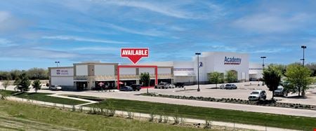 Retail space for Rent at 2556 N. Greenwich Rd. in Wichita