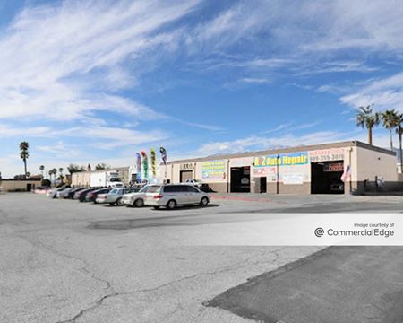 Photo of commercial space at 8459 Cherry Avenue in Fontana