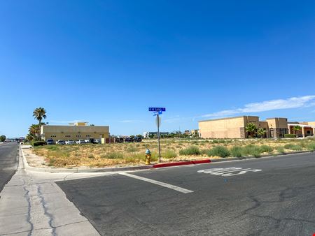 Photo of commercial space at 0.26 Acres W. Sand Street in Victorville