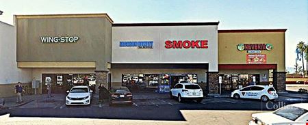 Retail space for Rent at McDowell Corners Shopping Center 4239 W McDowell Rd in Phoenix