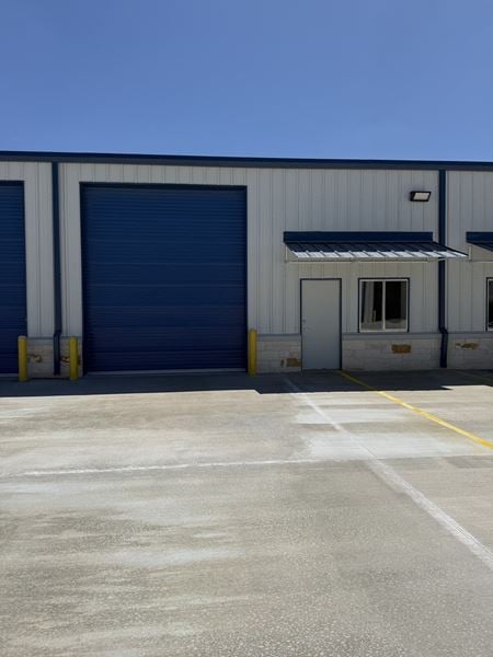 Industrial space for Rent at 8081 Old Bastrop Rd in New Braunfels