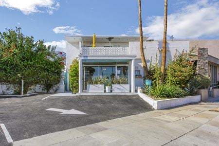 Retail space for Sale at 2525 N Palm Canyon Dr in Palm Springs