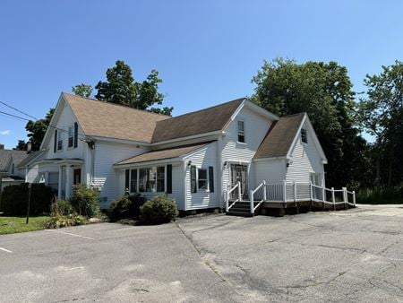 Office space for Sale at 589 Daniel Webster Hwy in Merrimack