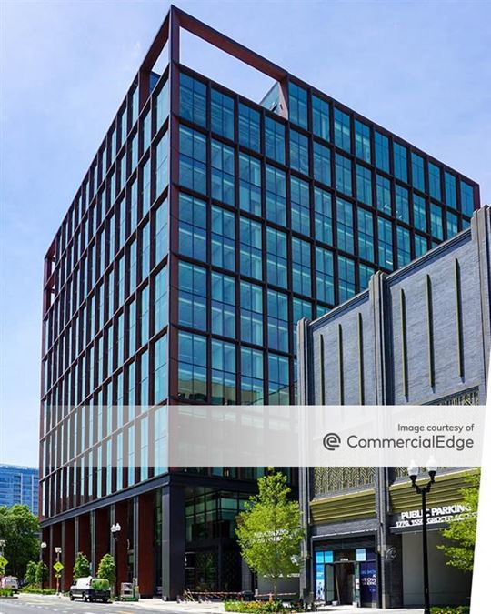 1770 Crystal Drive, Arlington Office Space For Lease