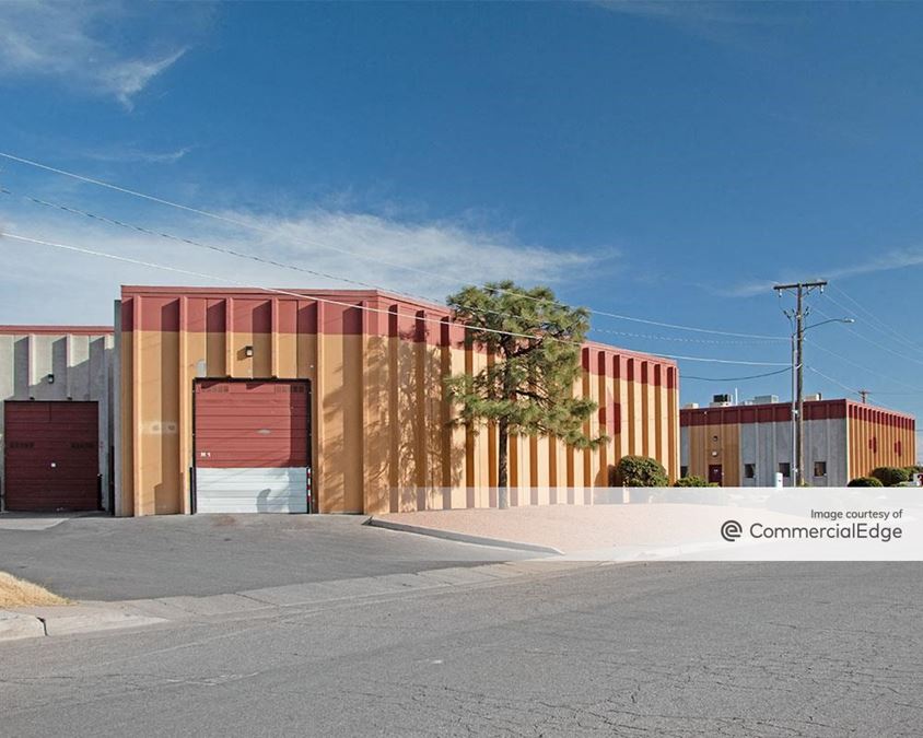 3300 Princeton Drive NE 3300 Princeton Drive NE Industrial Building