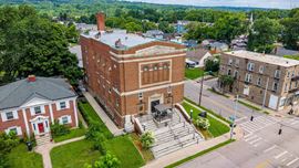 Event Center | Williams Frances Theatre