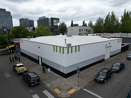 Photo of commercial space at 645 SE Ankeny St in Portland