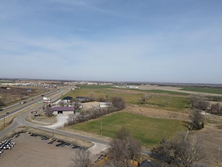 VacantLand space for Sale at Airport Road / Center Road in Goldsby