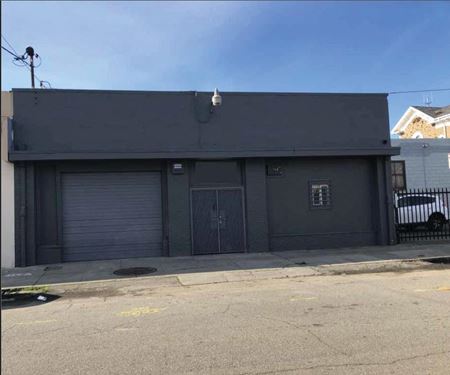 Photo of commercial space at 945 E 11th St in Oakland