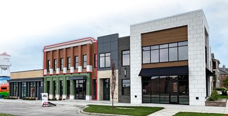 Photo of commercial space at 430 SW Longview Blvd in Lee's Summit