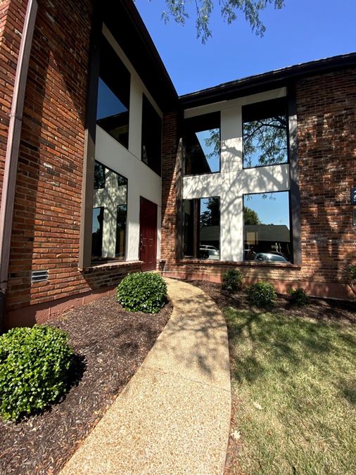 Clarkson Executive Park 171 173 Clarkson Executive Park, Ballwin, MO