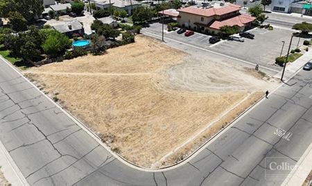 Other space for Sale at SWC Stanislaus Avenue & 6th Street in Kerman