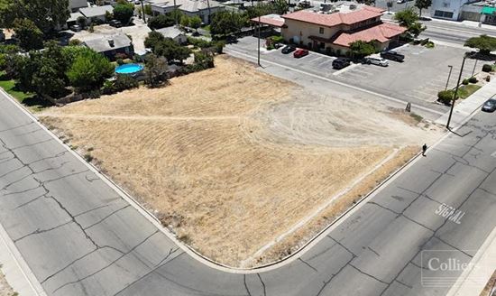Rare Multifamily Development Site in Kerman