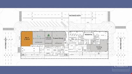 Photo of commercial space at 334 2nd Ave S in St. Petersburg