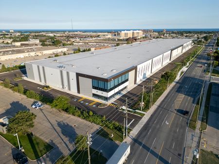 Photo of commercial space at 541 Kipling Avenue in Toronto